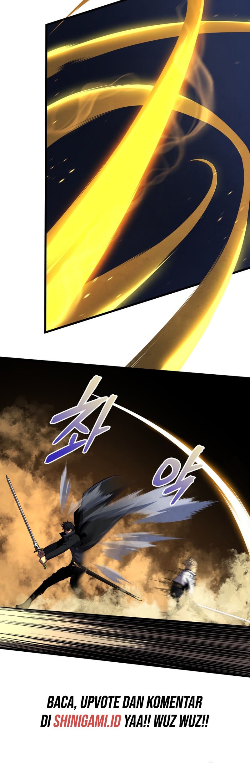 Swordmaster’s Youngest Son Bab 70 halaman 21