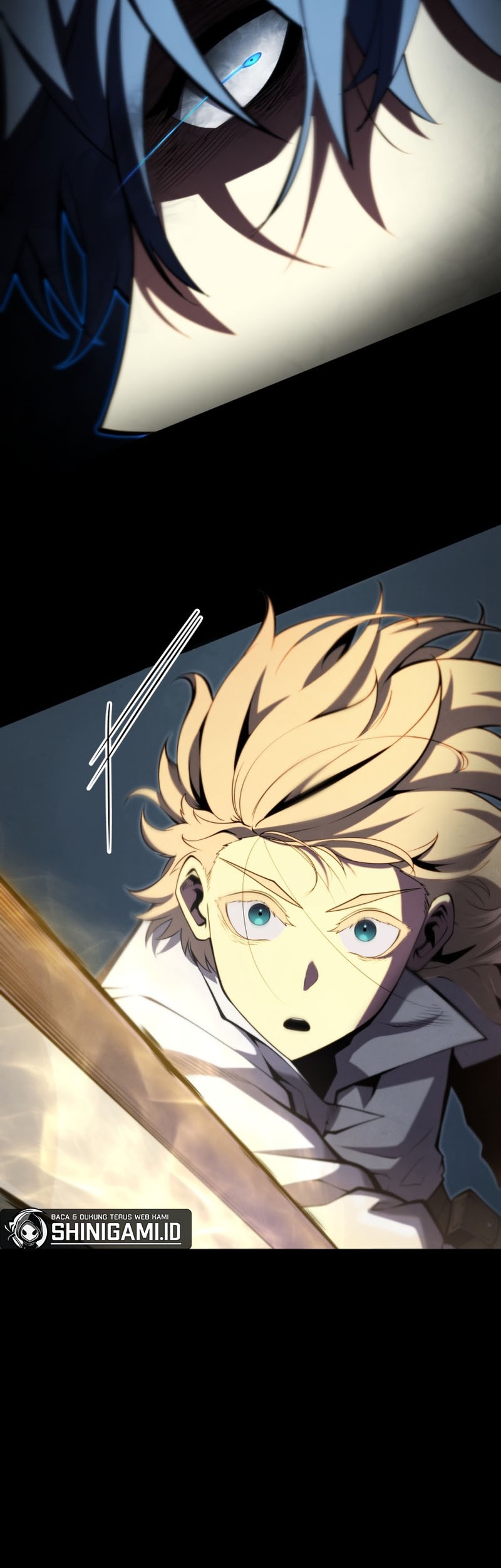 Swordmaster’s Youngest Son Bab 70 halaman 32
