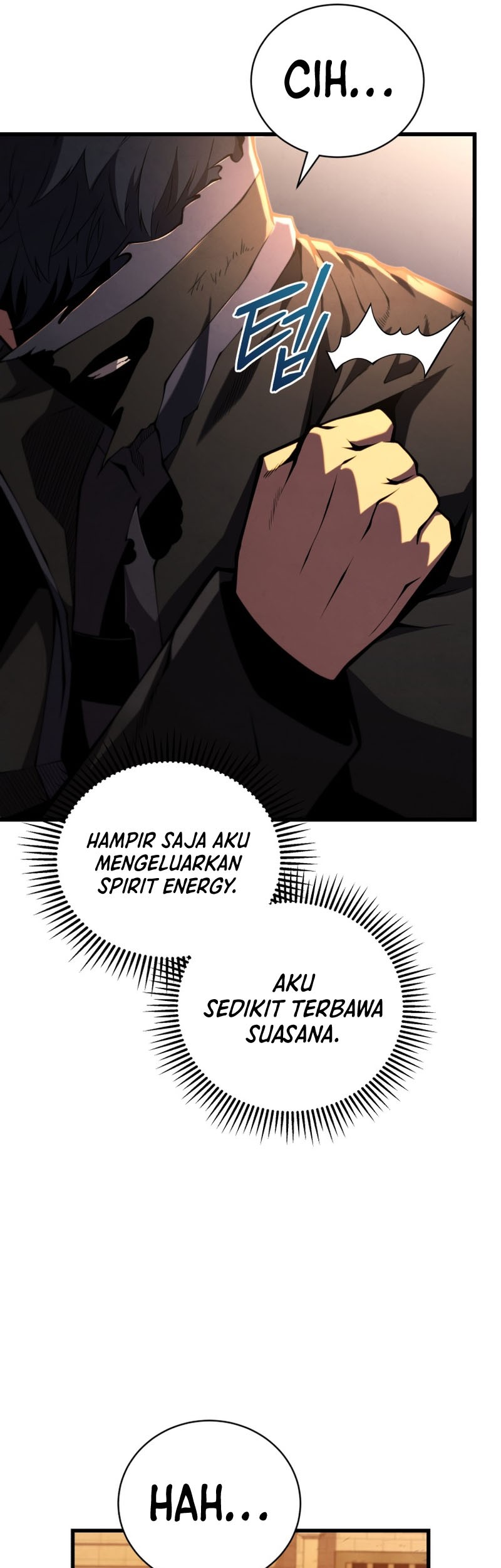 Swordmaster’s Youngest Son Bab 70 halaman 38