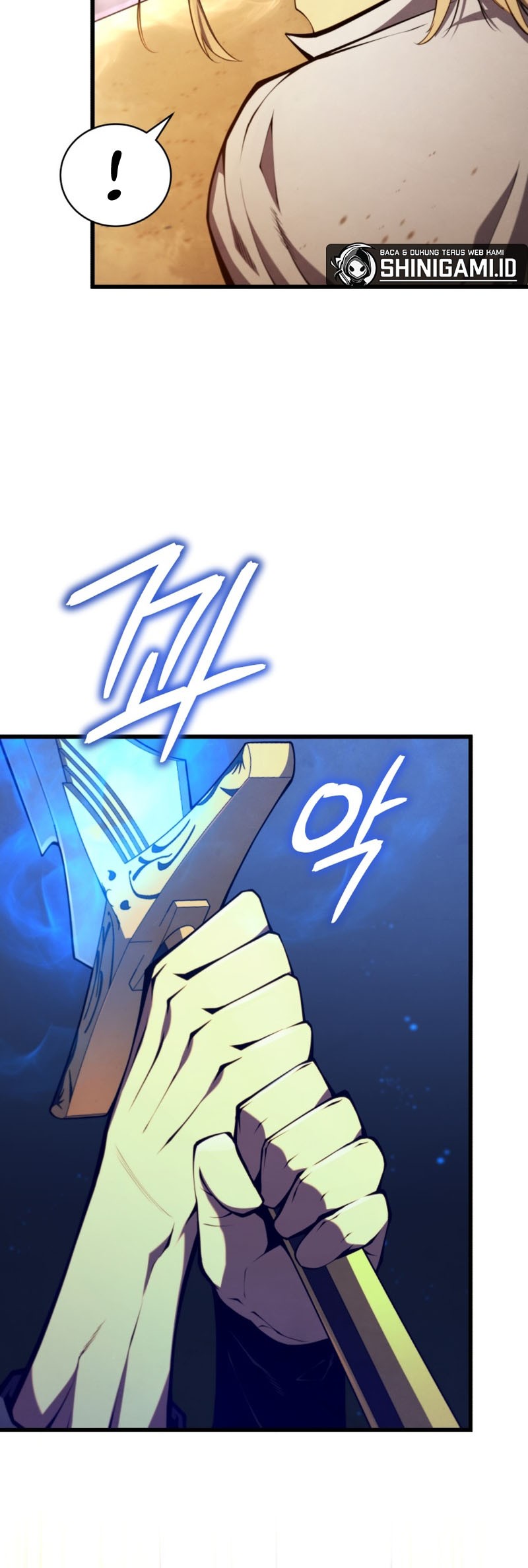 Swordmaster’s Youngest Son Bab 70 halaman 40