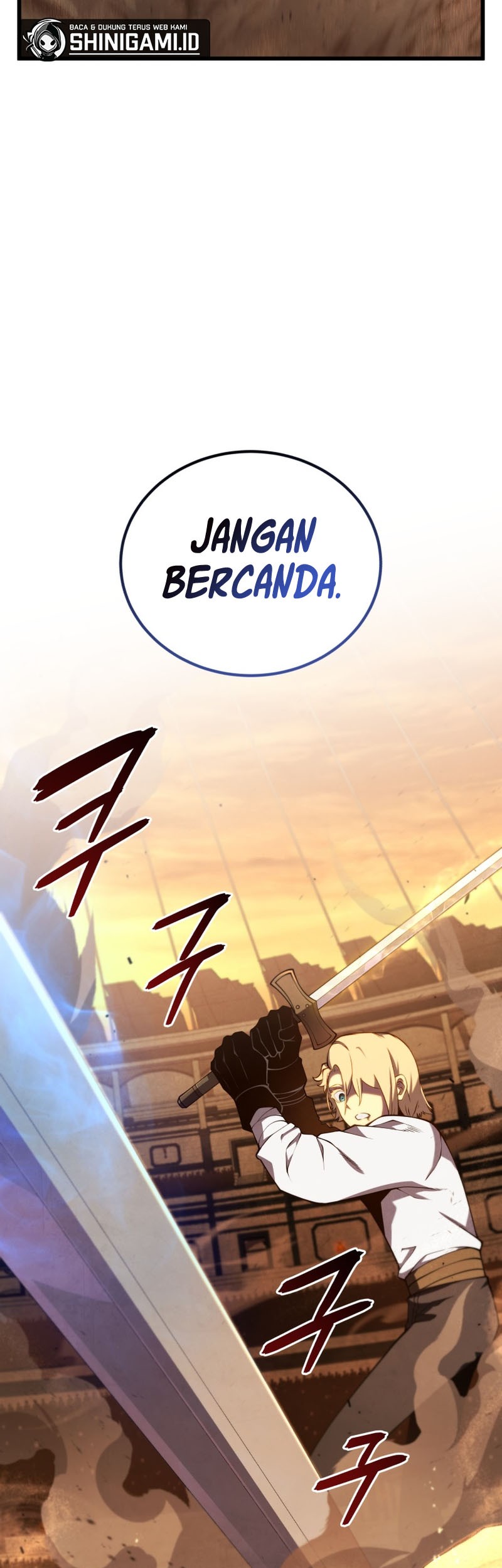 Swordmaster’s Youngest Son Bab 70 halaman 51