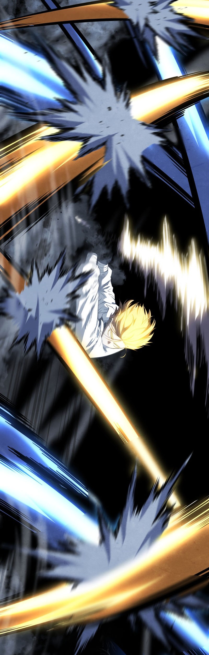 Swordmaster’s Youngest Son Bab 71 halaman 11