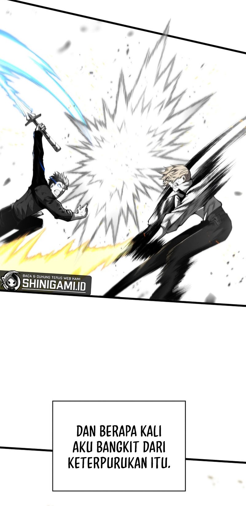 Swordmaster’s Youngest Son Bab 71 halaman 38