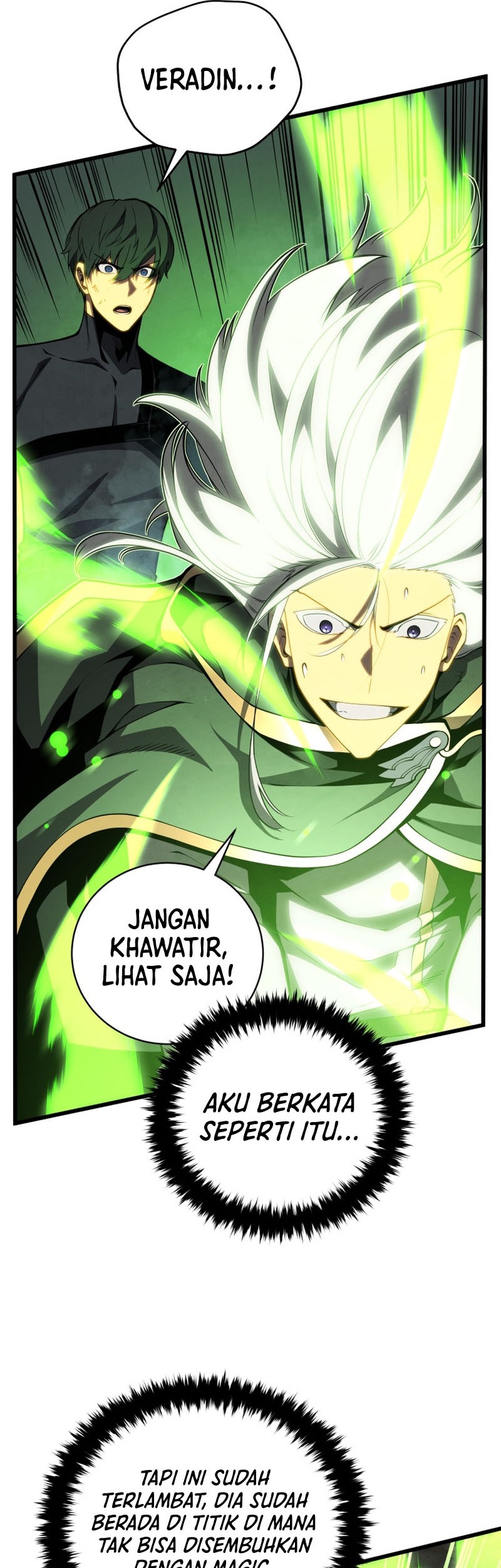 Swordmaster’s Youngest Son Bab 72 halaman 3