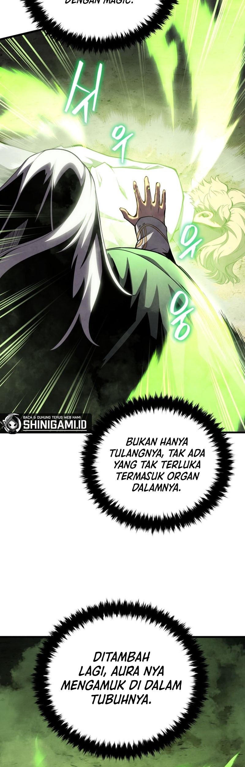 Swordmaster’s Youngest Son Bab 72 halaman 4