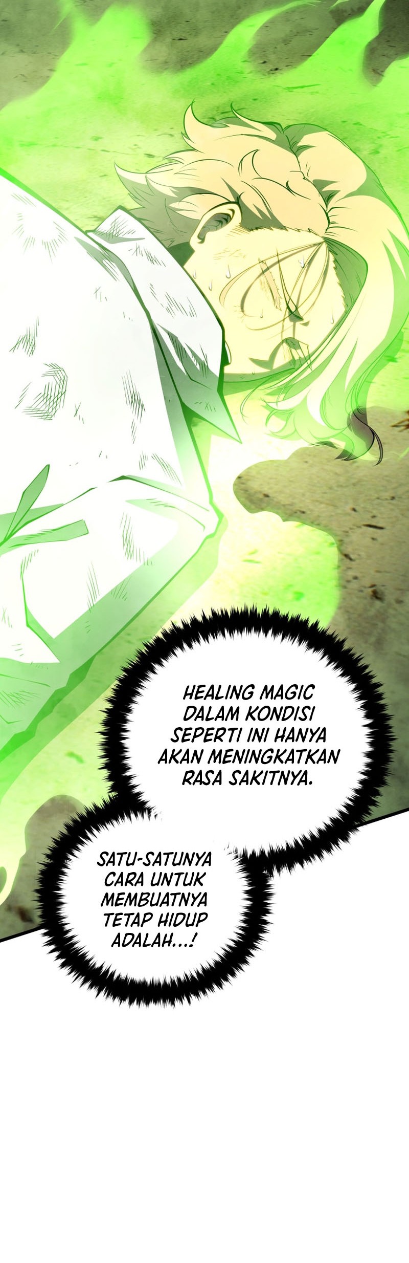 Swordmaster’s Youngest Son Bab 72 halaman 5