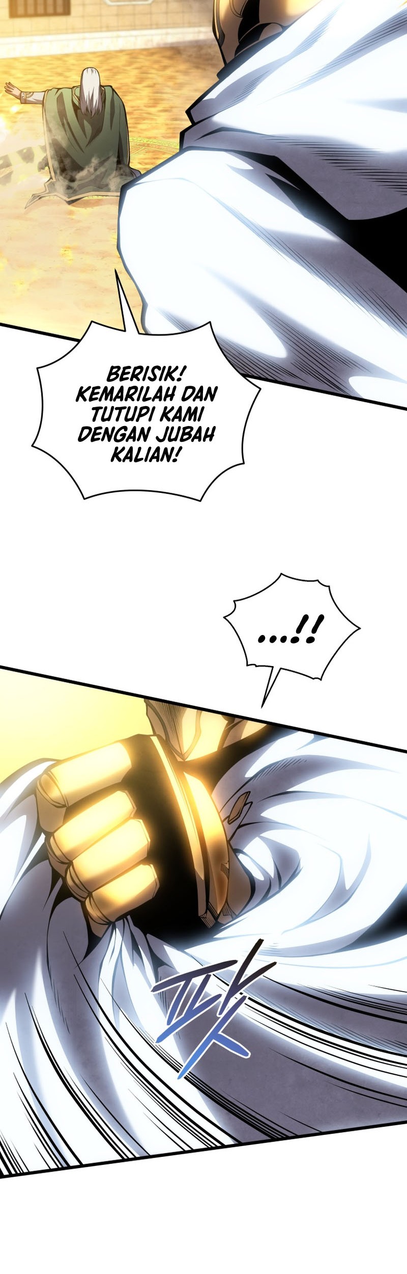 Swordmaster’s Youngest Son Bab 72 halaman 9