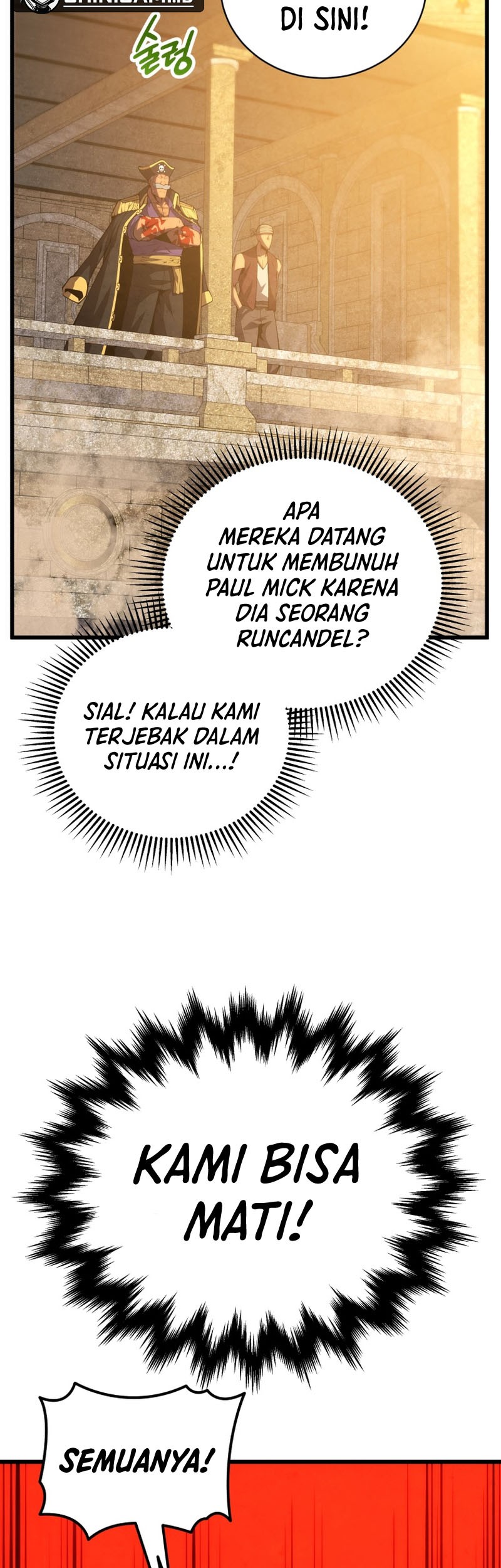 Swordmaster’s Youngest Son Bab 72 halaman 12