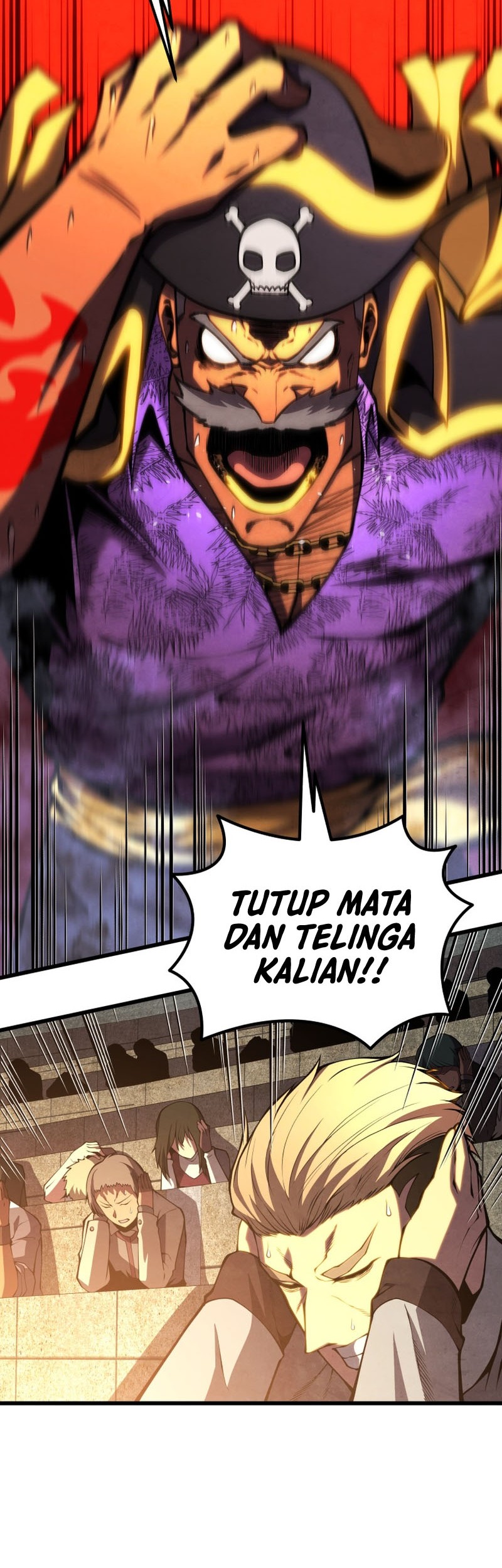 Swordmaster’s Youngest Son Bab 72 halaman 13