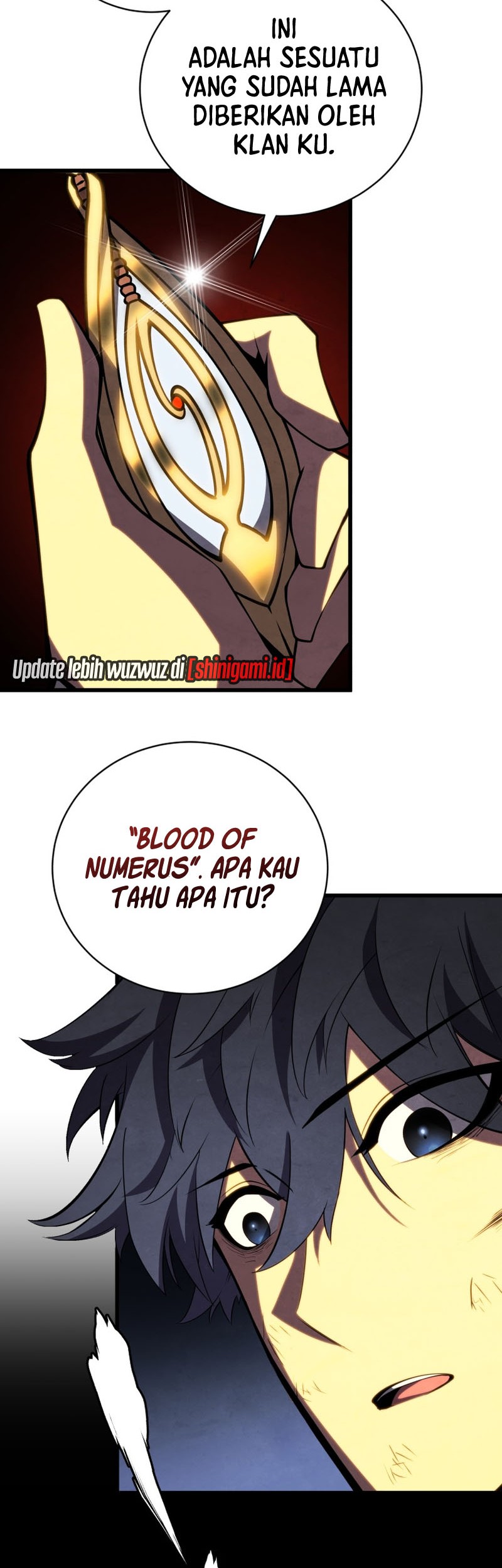 Swordmaster’s Youngest Son Bab 72 halaman 15