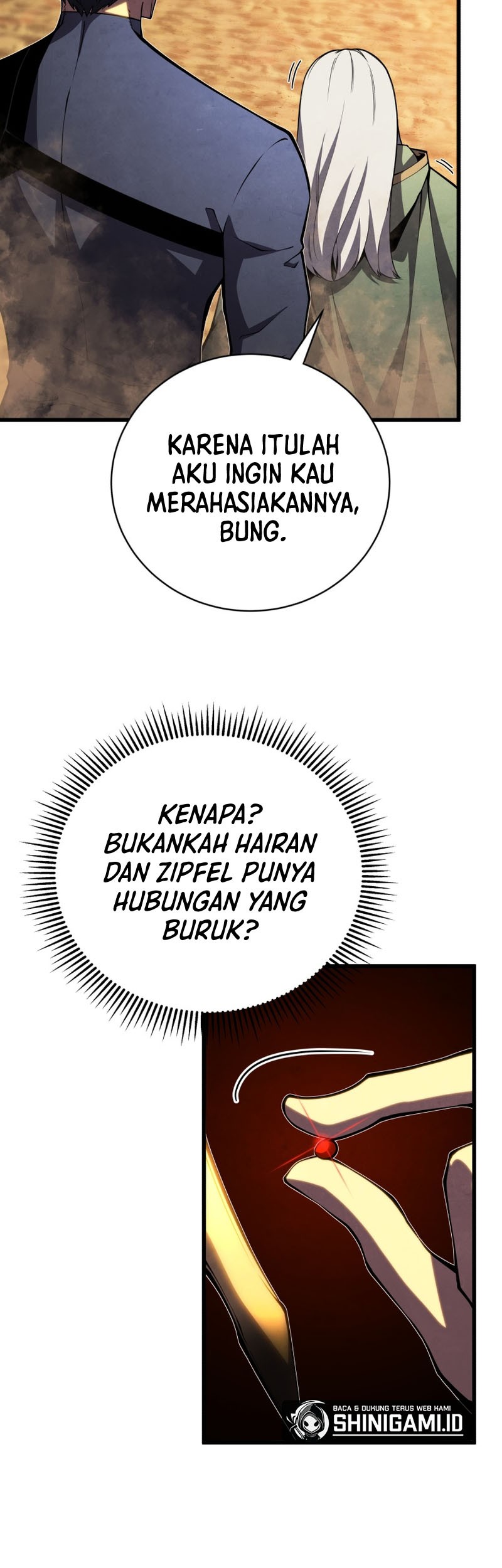 Swordmaster’s Youngest Son Bab 72 halaman 20
