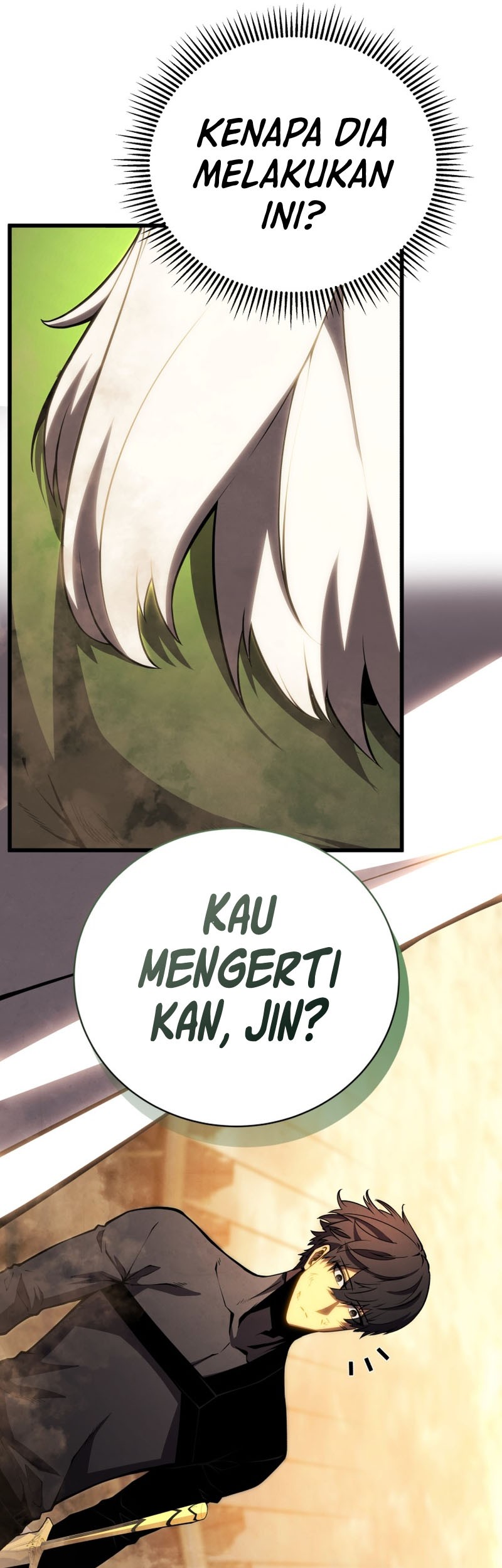 Swordmaster’s Youngest Son Bab 72 halaman 21