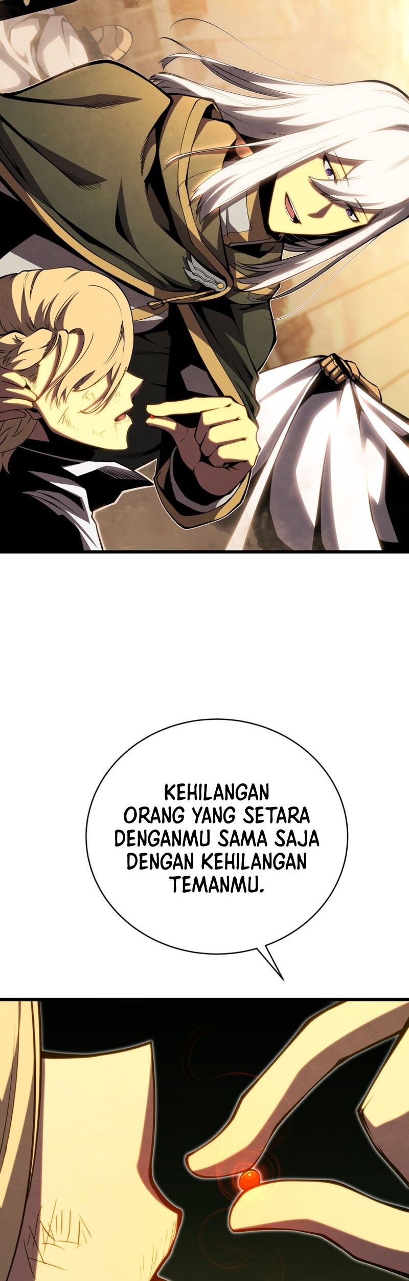 Swordmaster’s Youngest Son Bab 72 halaman 22