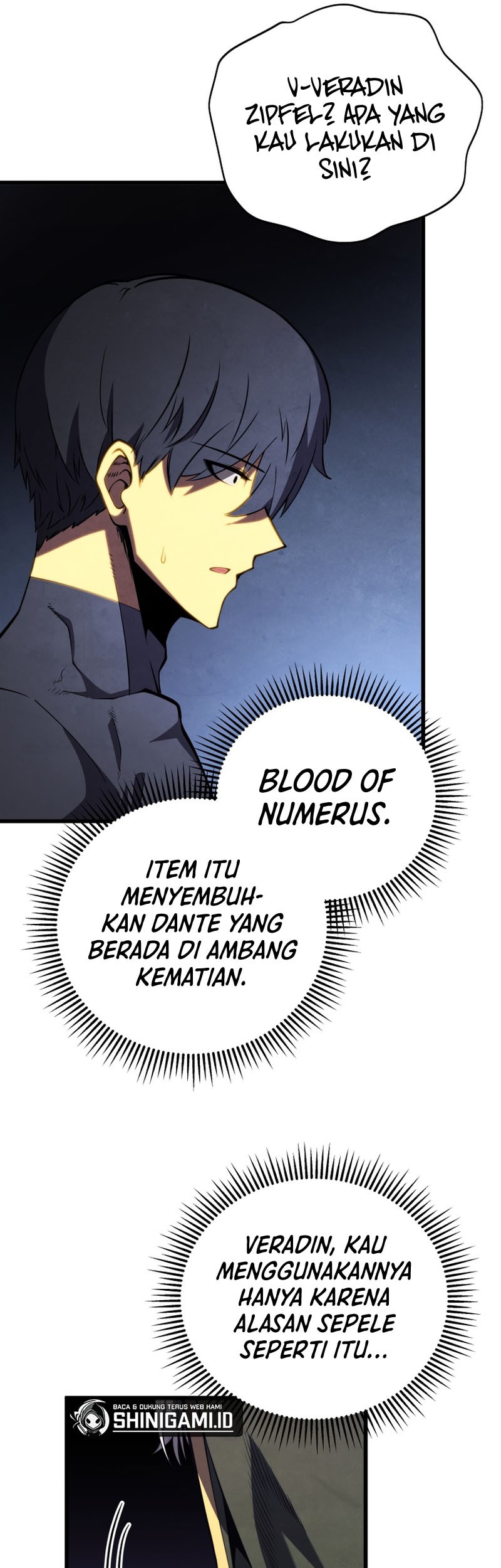 Swordmaster’s Youngest Son Bab 72 halaman 29