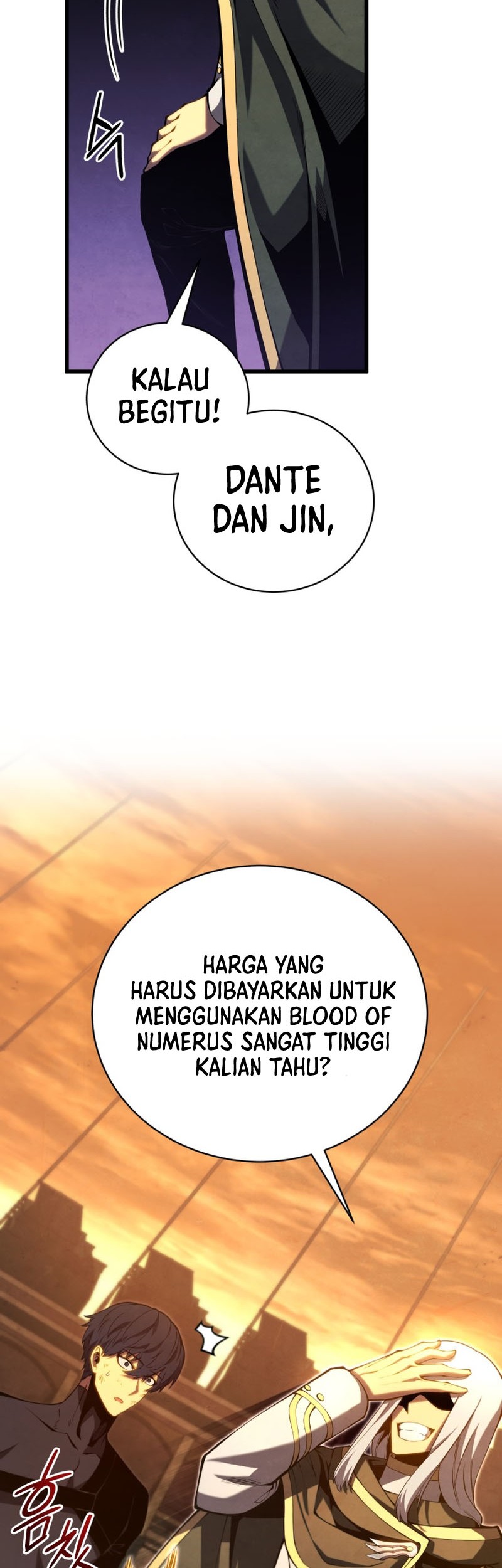 Swordmaster’s Youngest Son Bab 72 halaman 30