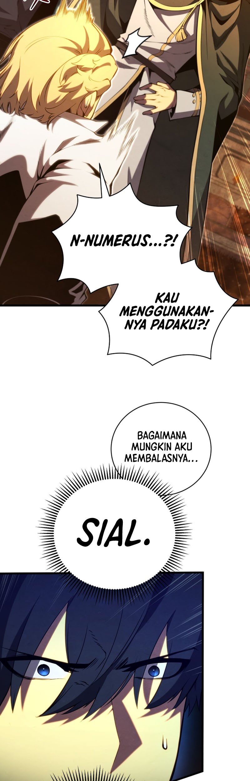 Swordmaster’s Youngest Son Bab 72 halaman 31