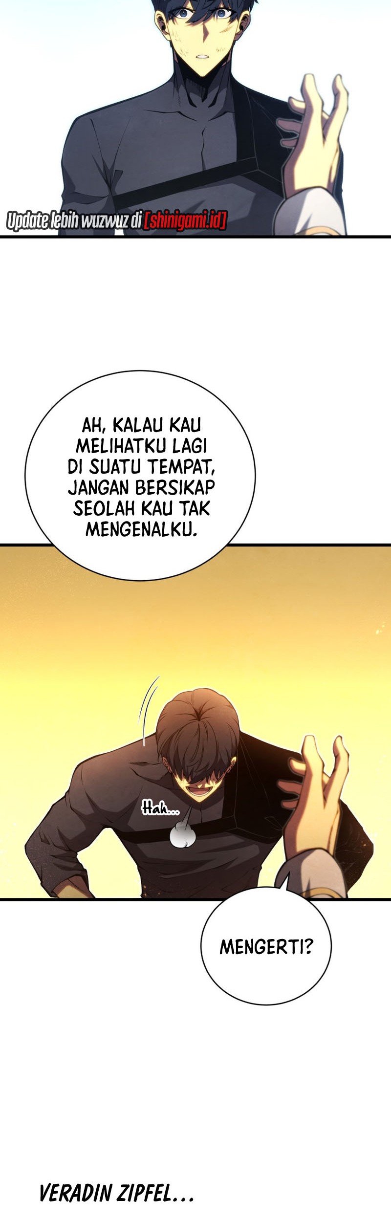 Swordmaster’s Youngest Son Bab 72 halaman 34