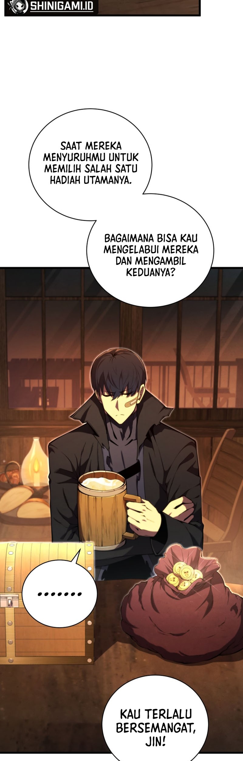 Swordmaster’s Youngest Son Bab 72 halaman 39