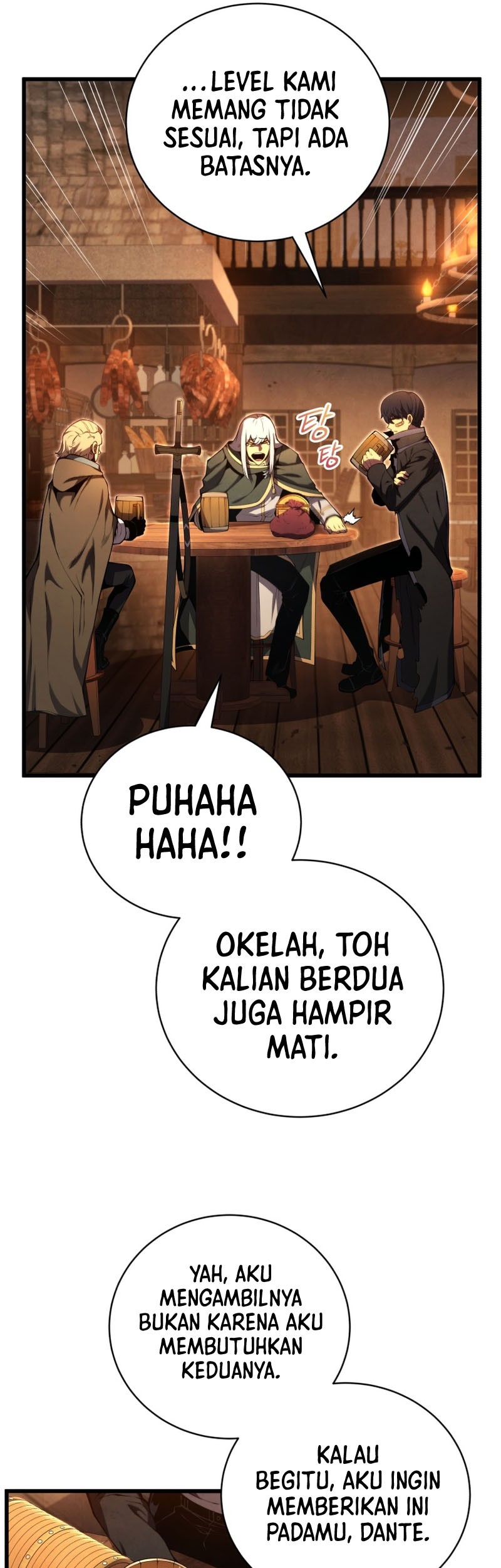 Swordmaster’s Youngest Son Bab 72 halaman 41