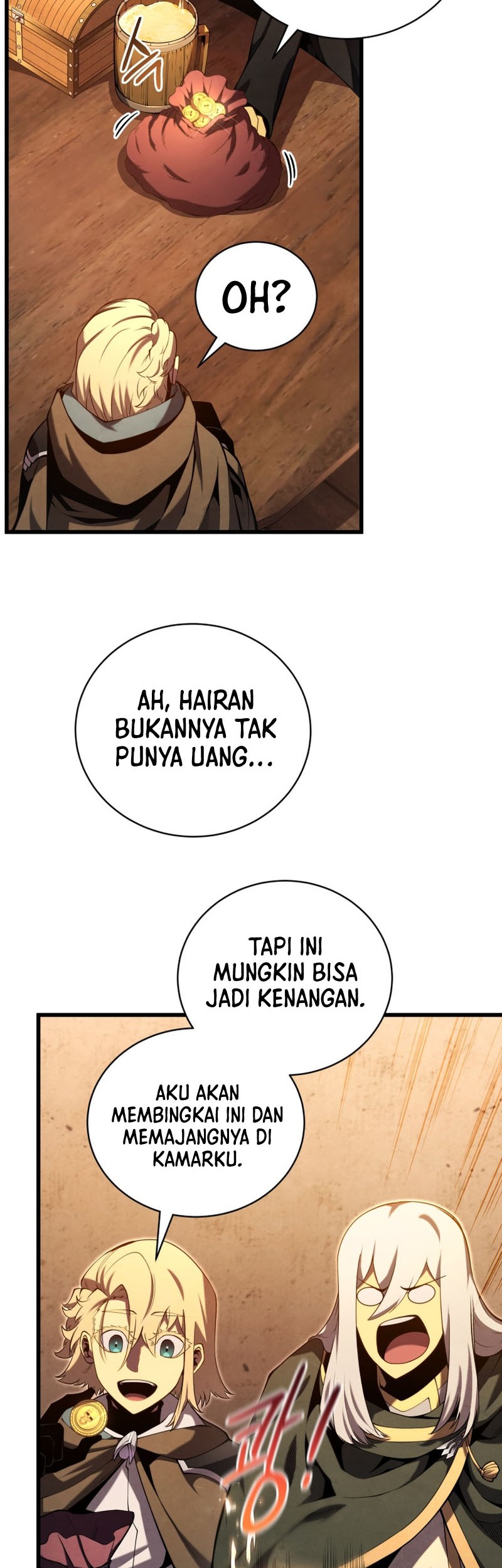 Swordmaster’s Youngest Son Bab 72 halaman 42