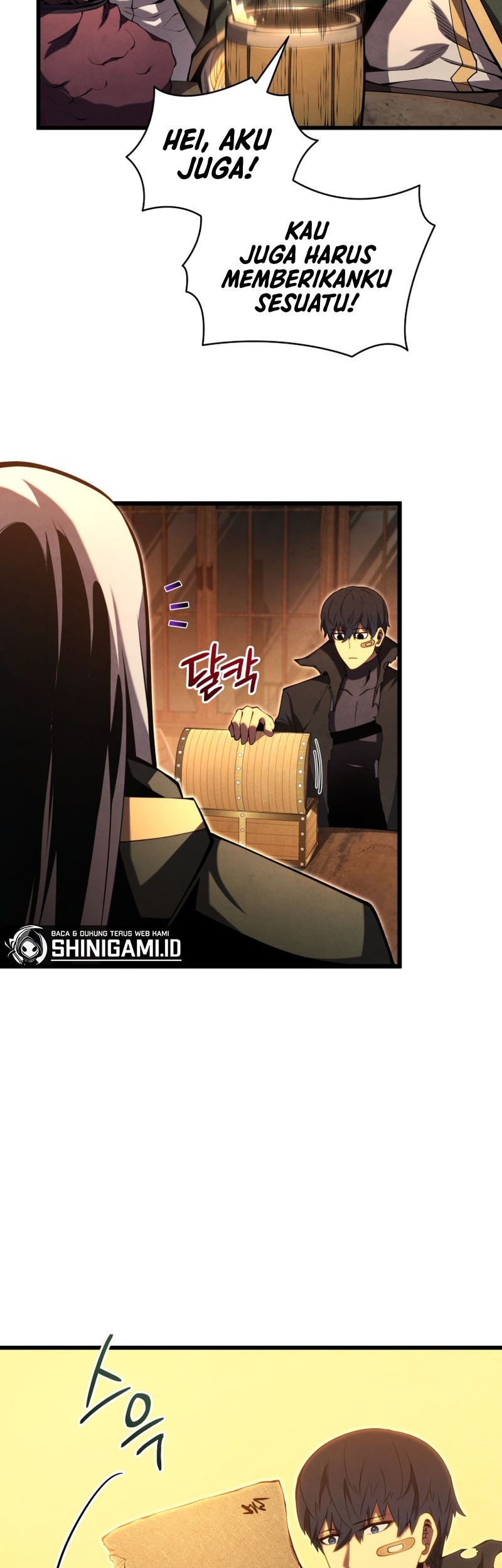 Swordmaster’s Youngest Son Bab 72 halaman 43