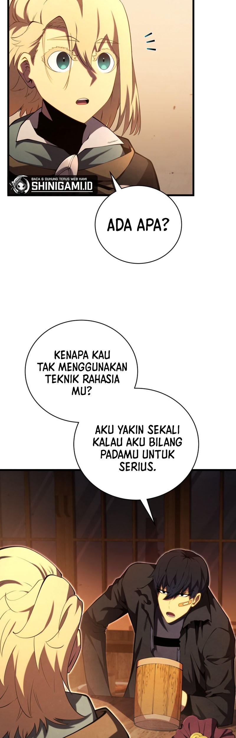 Swordmaster’s Youngest Son Bab 72 halaman 47