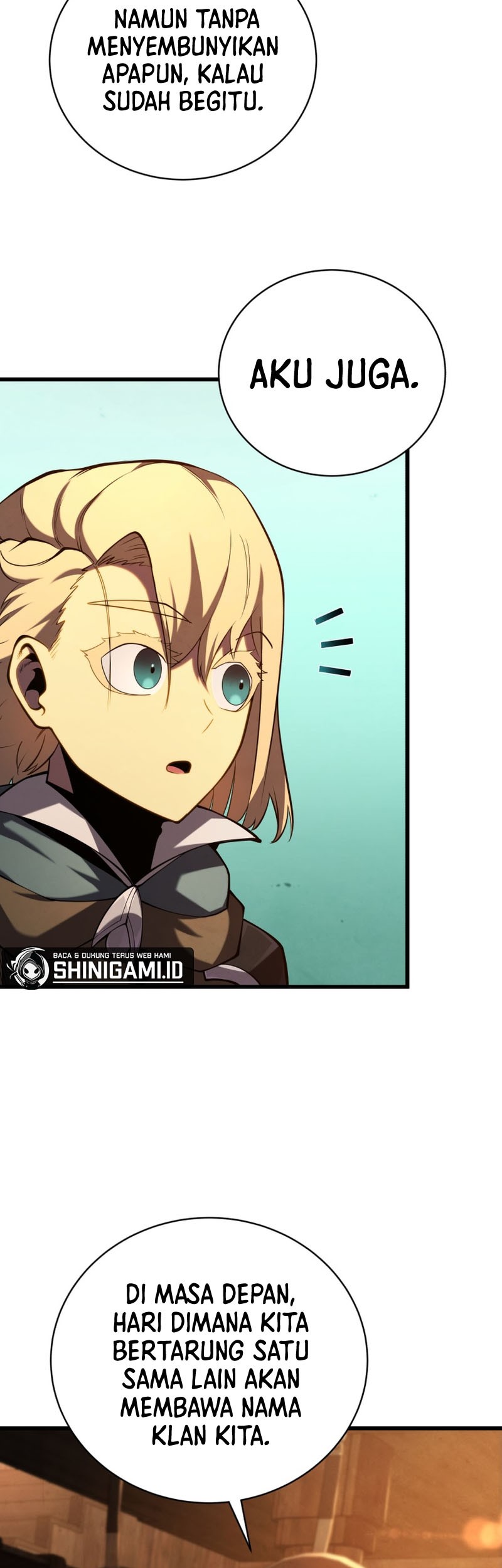 Swordmaster’s Youngest Son Bab 72 halaman 51