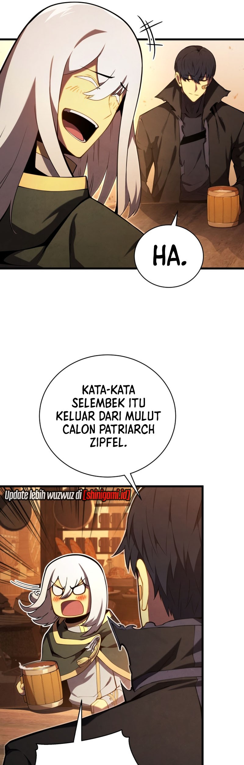 Swordmaster’s Youngest Son Bab 72 halaman 53