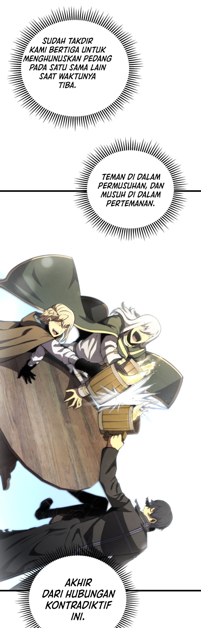Swordmaster’s Youngest Son Bab 72 halaman 55