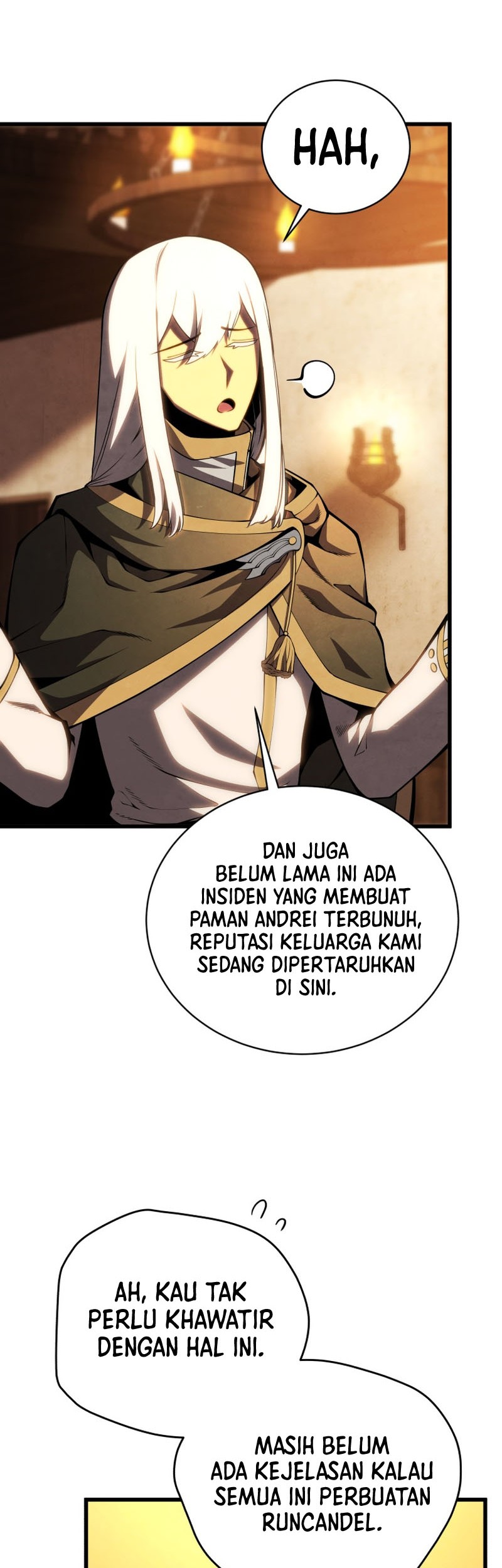 Swordmaster’s Youngest Son Bab 73 halaman 3