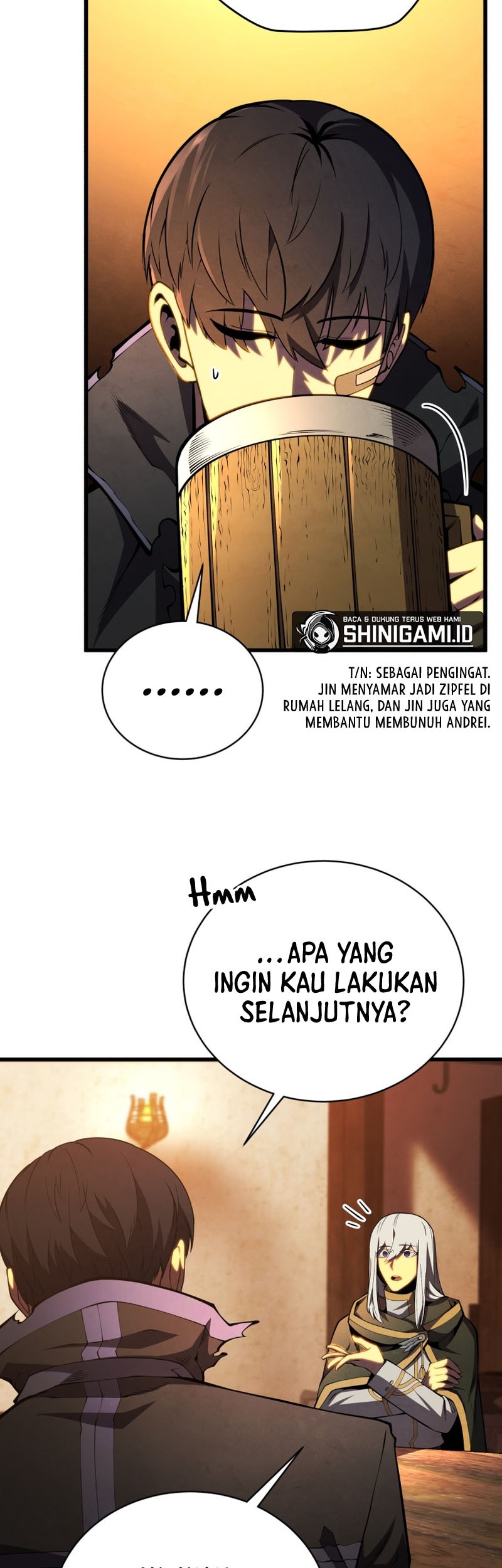 Swordmaster’s Youngest Son Bab 73 halaman 4