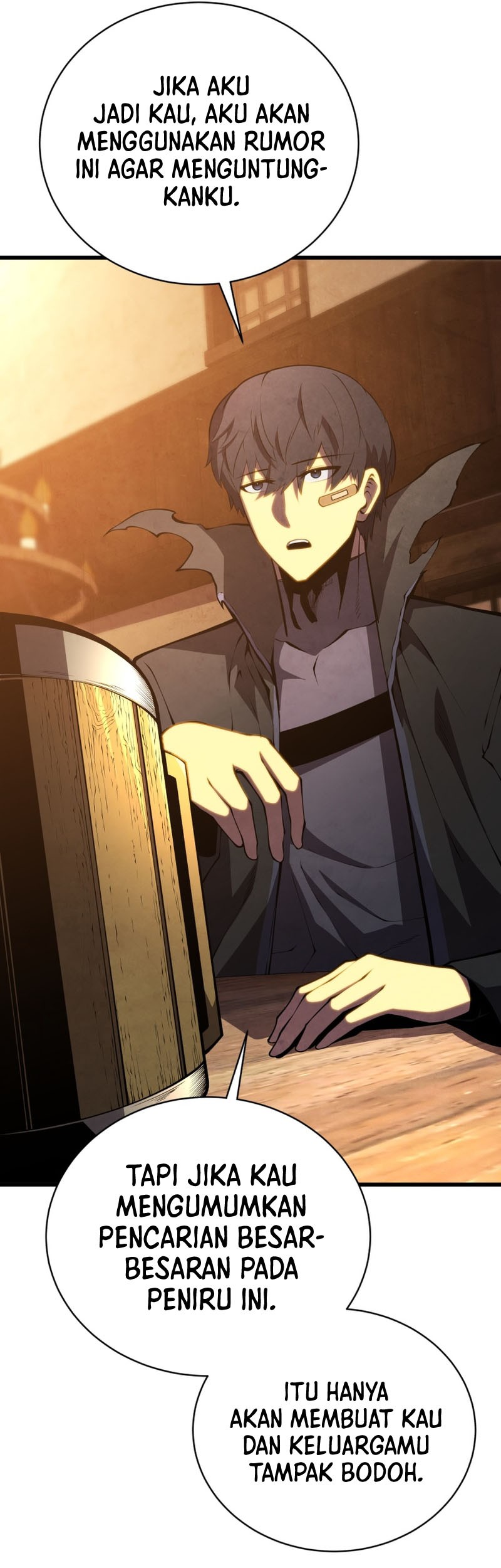 Swordmaster’s Youngest Son Bab 73 halaman 6