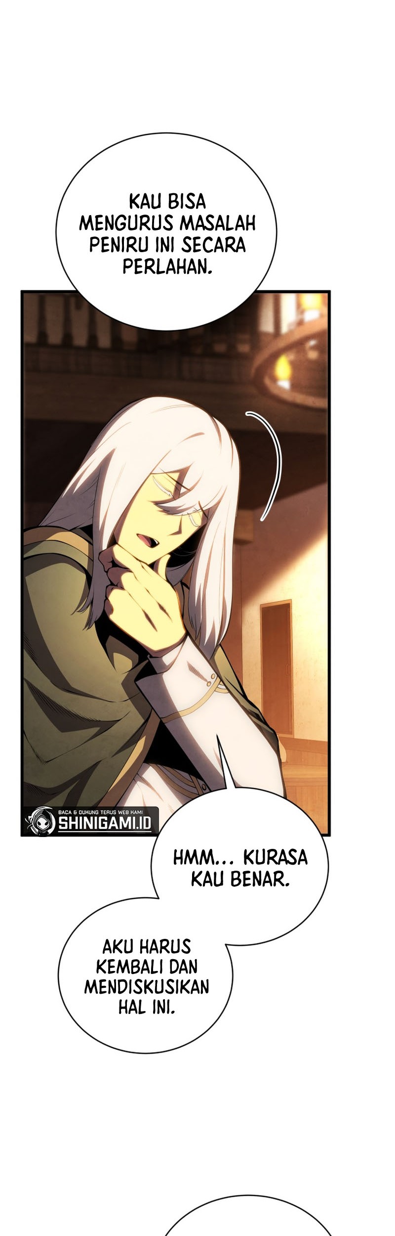 Swordmaster’s Youngest Son Bab 73 halaman 7