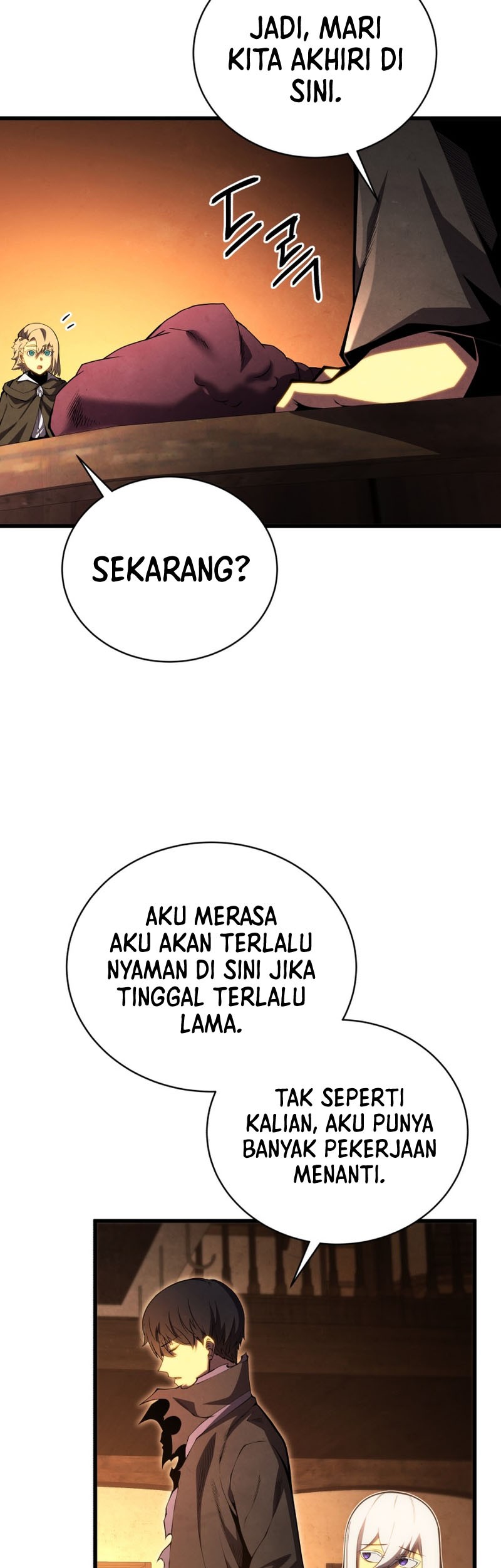 Swordmaster’s Youngest Son Bab 73 halaman 8