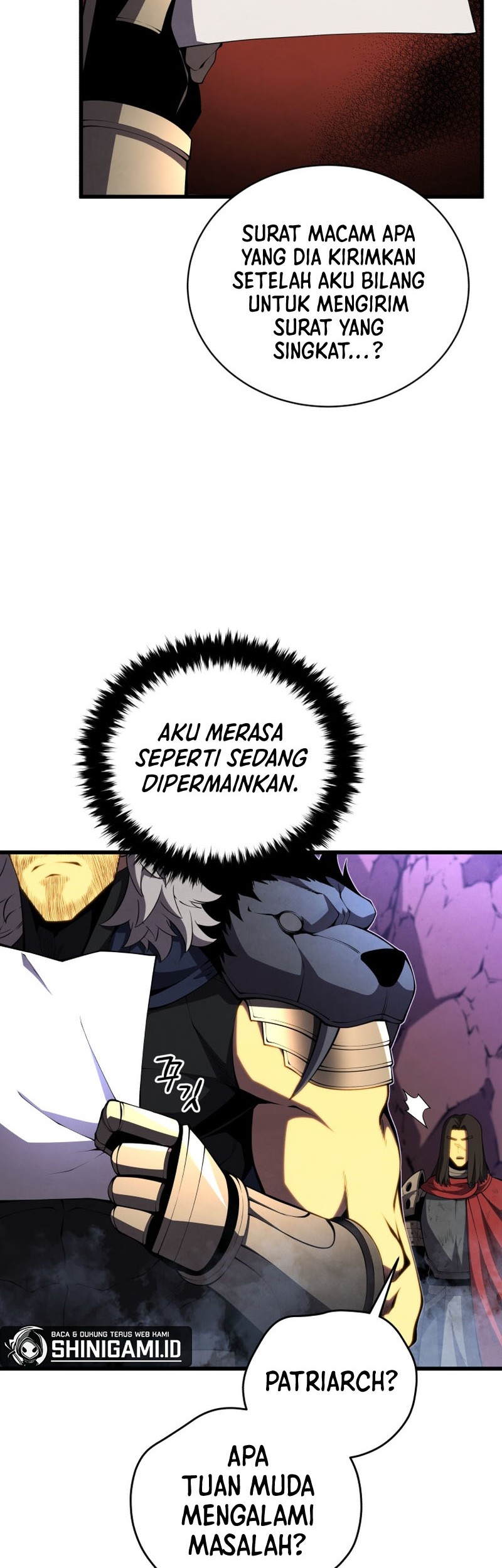 Swordmaster’s Youngest Son Bab 73 halaman 15
