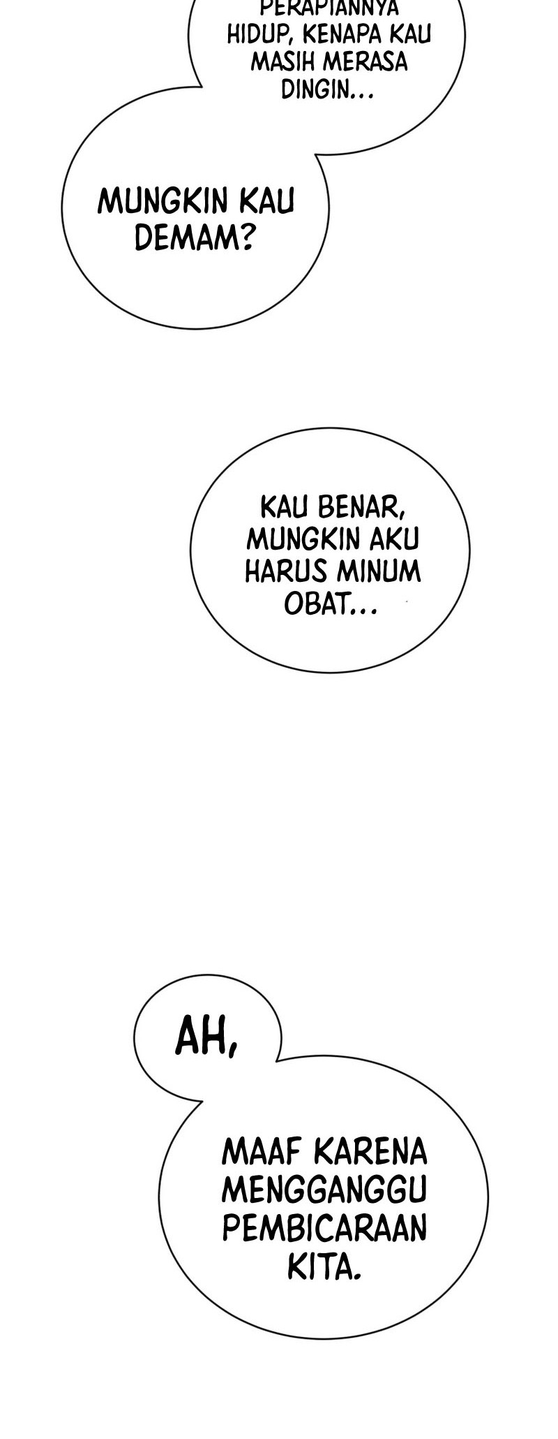 Swordmaster’s Youngest Son Bab 73 halaman 21