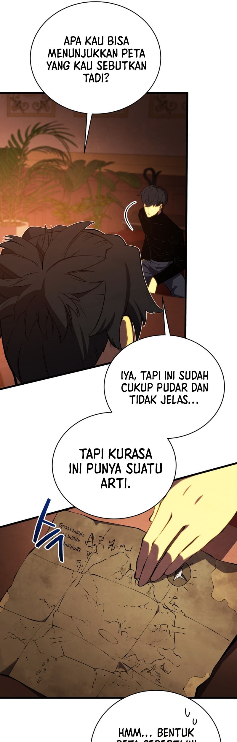 Swordmaster’s Youngest Son Bab 73 halaman 22