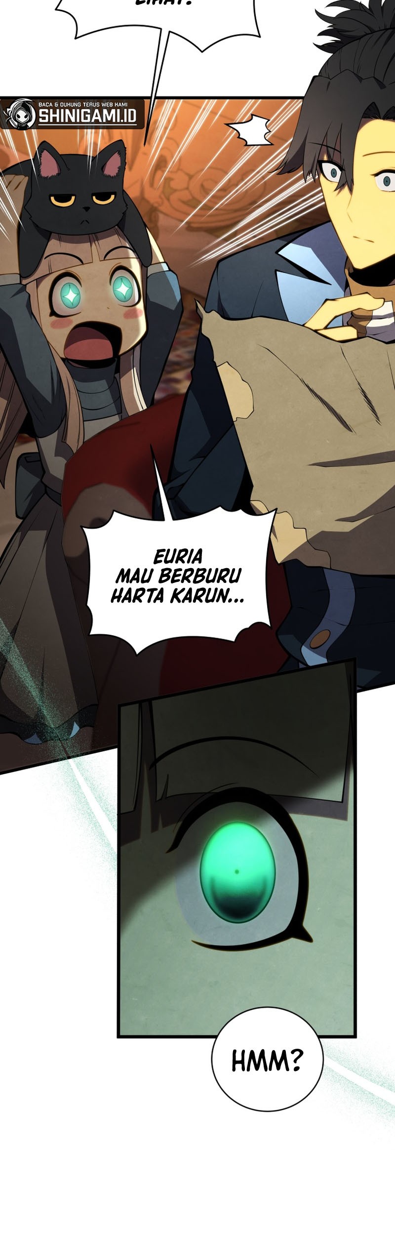 Swordmaster’s Youngest Son Bab 73 halaman 24