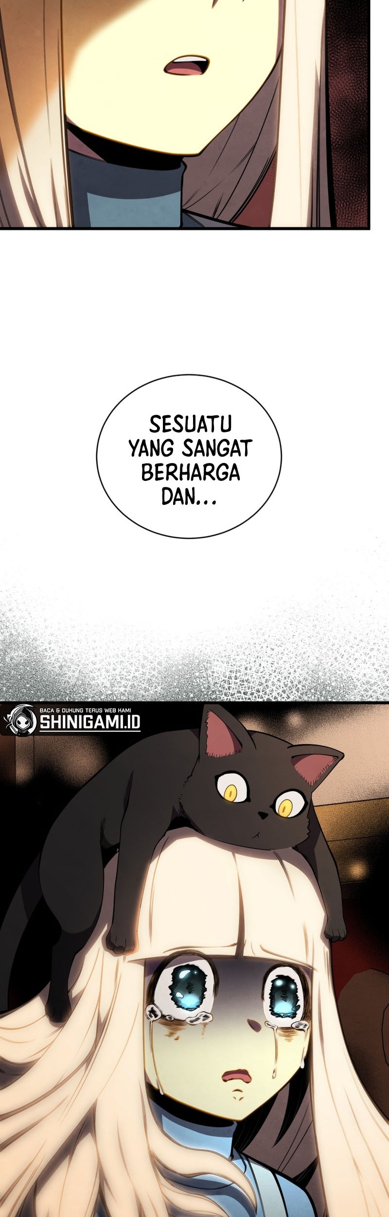 Swordmaster’s Youngest Son Bab 73 halaman 27
