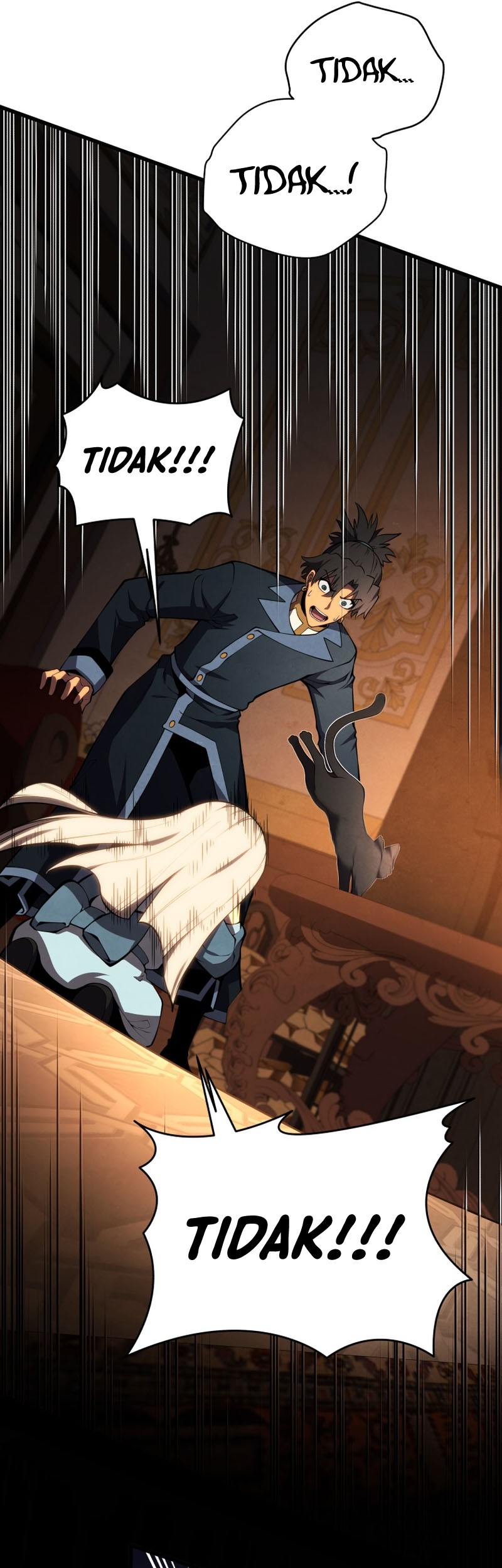 Swordmaster’s Youngest Son Bab 73 halaman 30