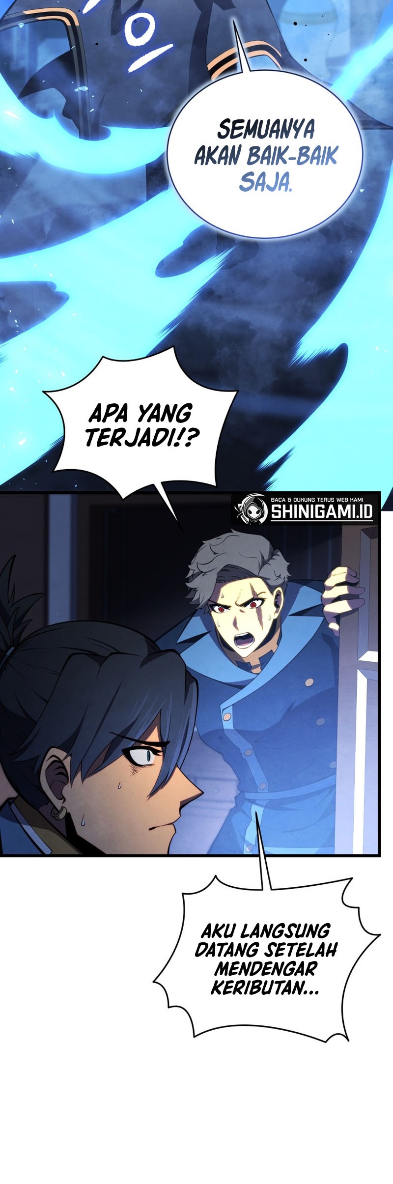 Swordmaster’s Youngest Son Bab 73 halaman 37