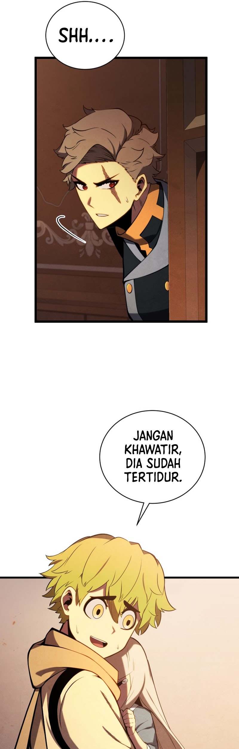 Swordmaster’s Youngest Son Bab 73 halaman 38
