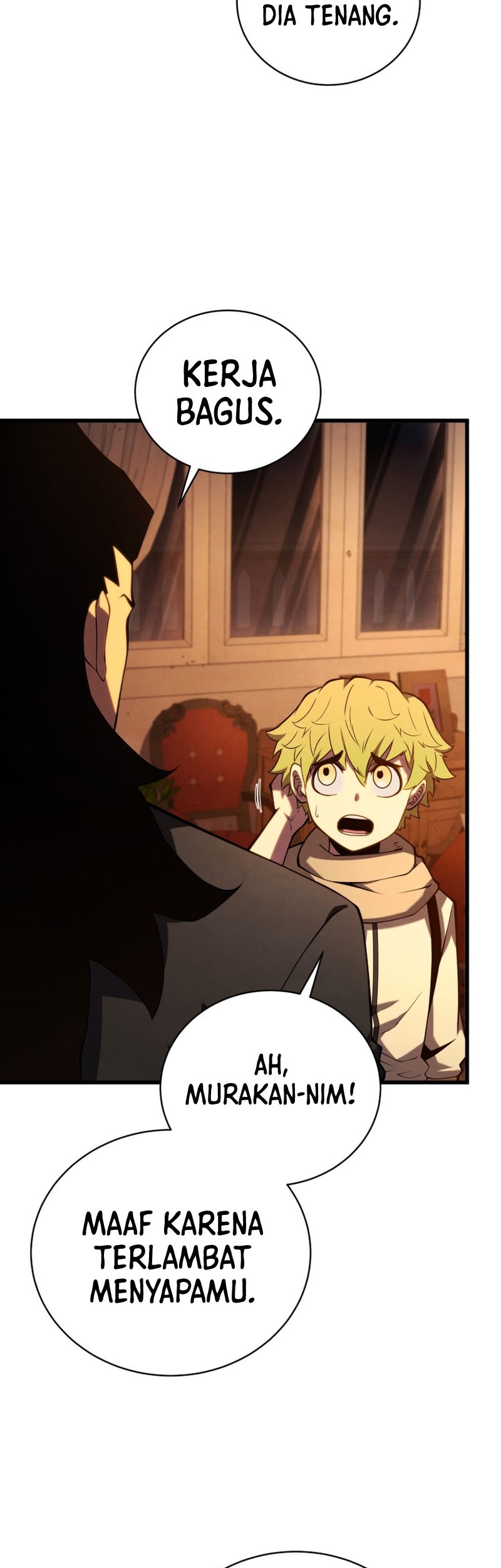 Swordmaster’s Youngest Son Bab 73 halaman 40