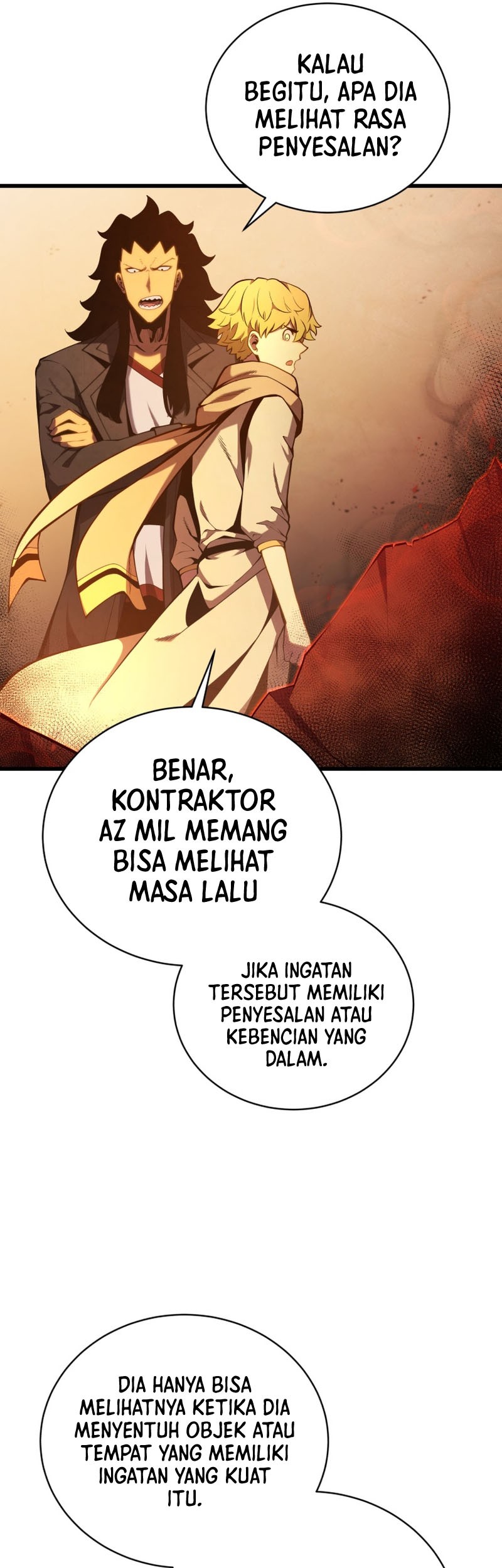 Swordmaster’s Youngest Son Bab 73 halaman 42