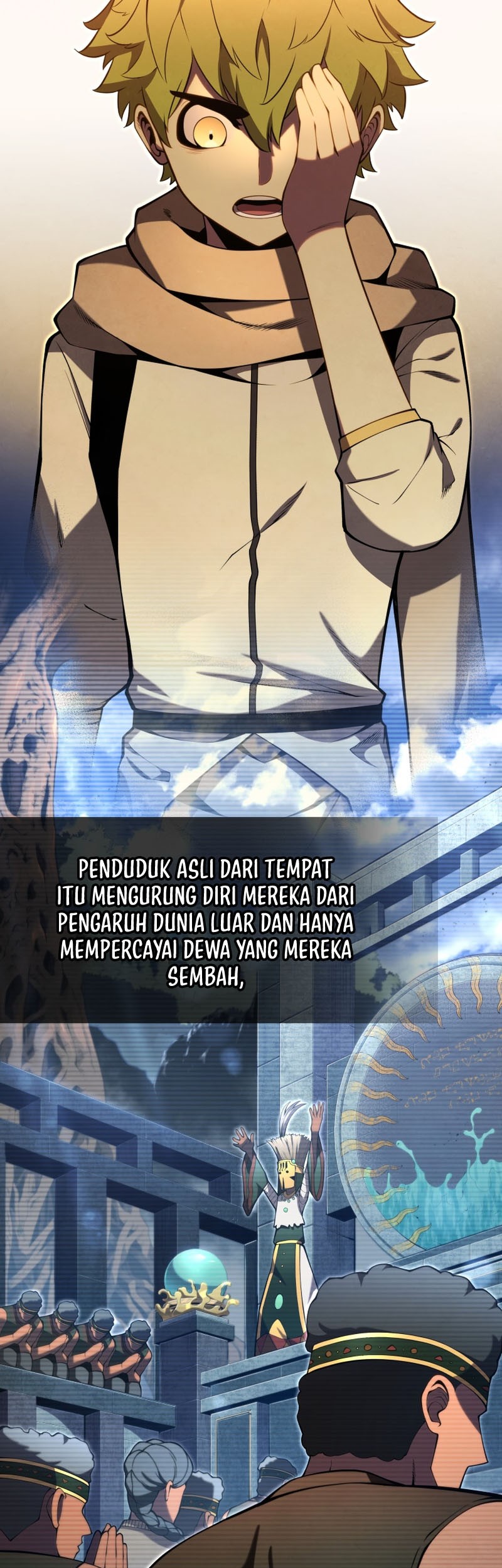 Swordmaster’s Youngest Son Bab 73 halaman 44