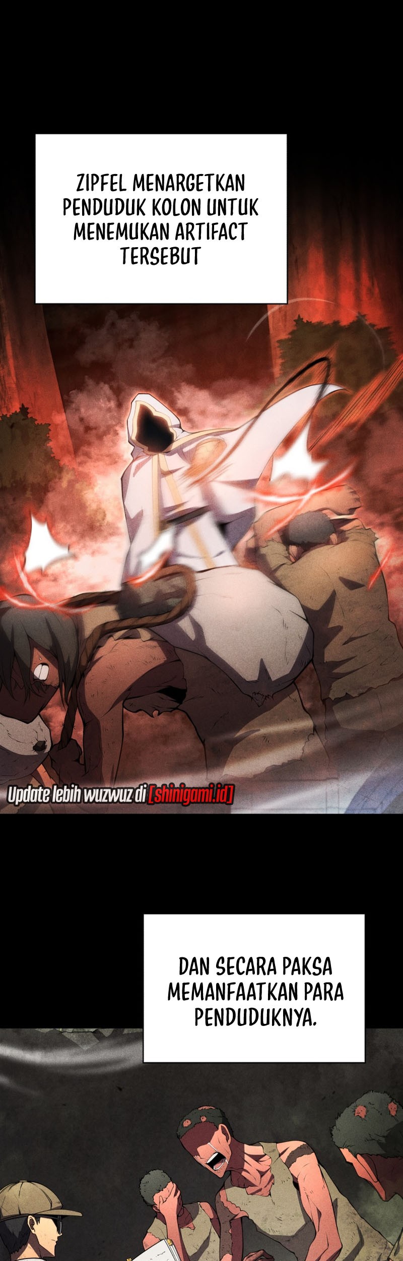 Swordmaster’s Youngest Son Bab 73 halaman 54
