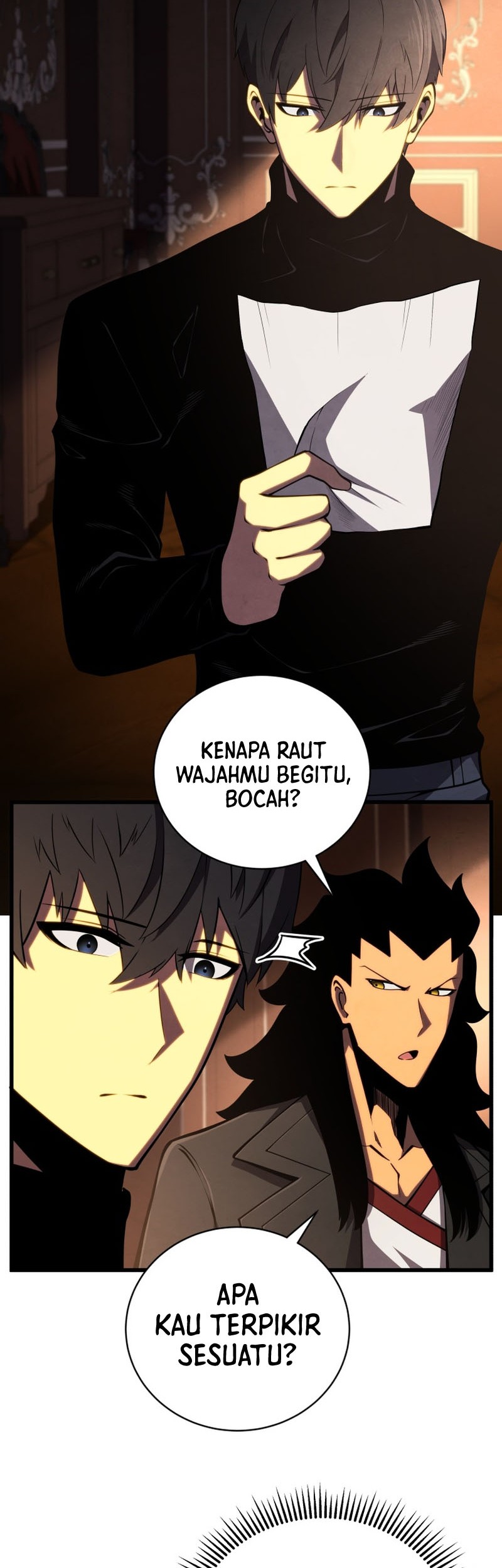 Swordmaster’s Youngest Son Bab 74 halaman 3