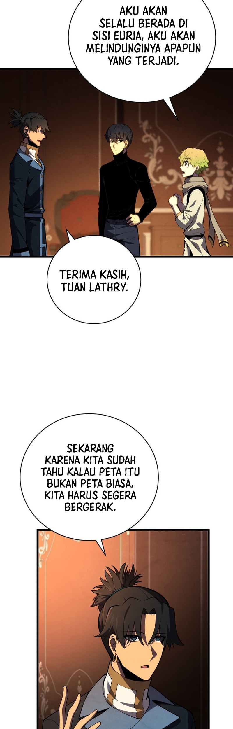 Swordmaster’s Youngest Son Bab 74 halaman 7
