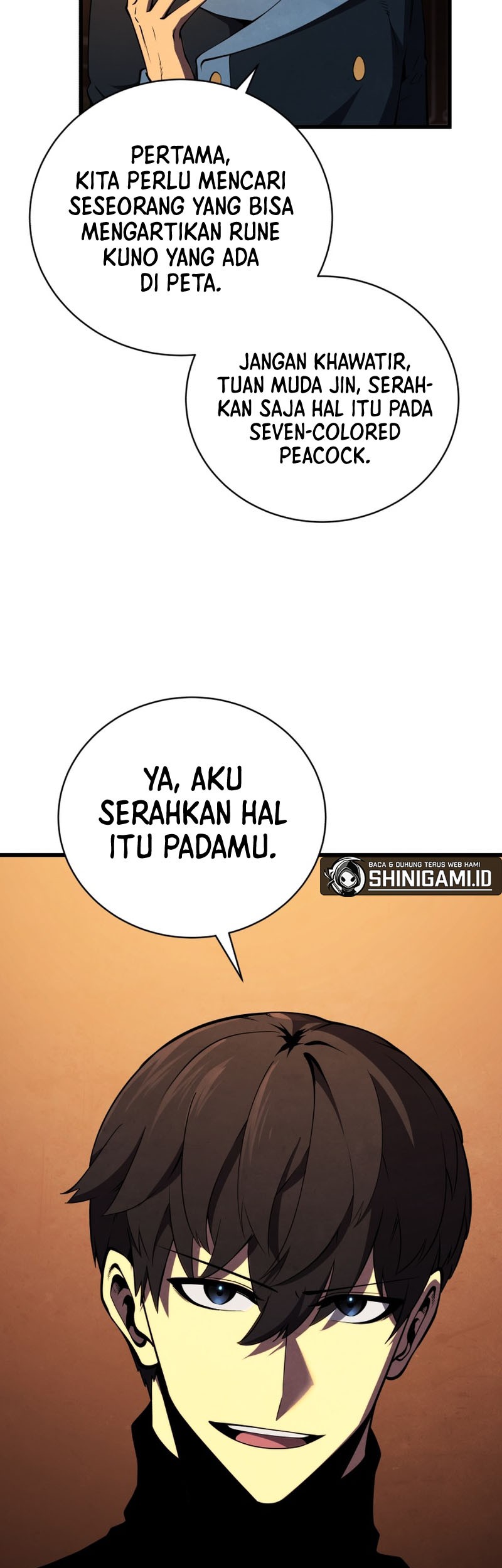 Swordmaster’s Youngest Son Bab 74 halaman 8