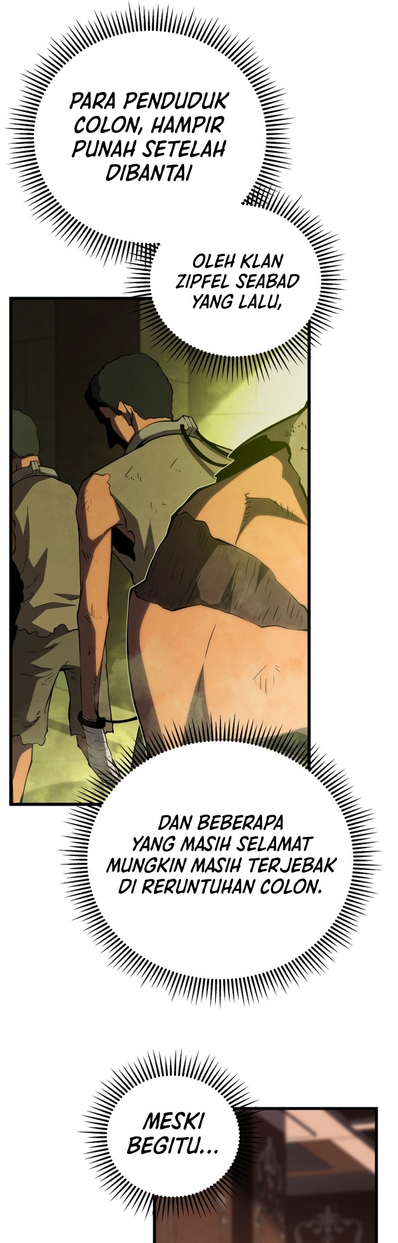 Swordmaster’s Youngest Son Bab 74 halaman 10